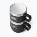 Cană YETI Rambler 177 ml 2 pcs. black 4
