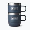 Cană YETI Rambler 177 ml 2 pcs. navy 3