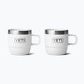 Cană YETI Rambler 177 ml 2 pcs. white