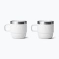 Cană YETI Rambler 177 ml 2 pcs. white 2