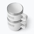 Cană YETI Rambler 177 ml 2 pcs. white 4
