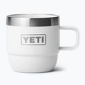 Cană YETI Rambler 177 ml 2 pcs. white 5