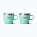 Cană YETI Rambler 177 ml 2 pcs. seafoam