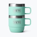 Cană YETI Rambler 177 ml 2 pcs. seafoam 3