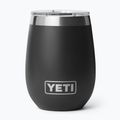 Cană termică YETI Rambler CL Wine 295 ml black