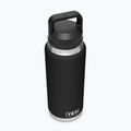 Sticlă termică YETI Rambler Chug 1064 ml black 3