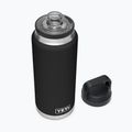 Sticlă termică YETI Rambler Chug 1064 ml black 4