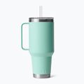 Cană termică YETI Rambler Straw 1200 ml seafoam 2