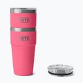 Termos YETI Rambler Stackable 591 ml tropical pink 4