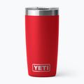 Termos YETI Rambler Tumbler 296 ml rescue red