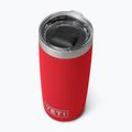 Termos YETI Rambler Tumbler 296 ml rescue red 3