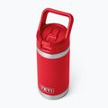 Sticlă termică YETI Rambler Kids 354 ml rescue red 3