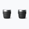 Cană YETI Rambler 118 ml 2 pcs. black 2