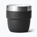 Cană YETI Rambler 118 ml 2 pcs. black 6