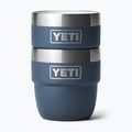 Cană YETI Rambler 118 ml 2 pcs. navy 3