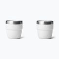 Cană YETI Rambler 118 ml 2 pcs. white 2