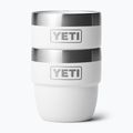 Cană YETI Rambler 118 ml 2 pcs. white 3