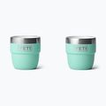 Cană YETI Rambler 118 ml 2 pcs. seafoam
