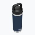 Termos YETI Rambler Chug 532 ml navy 3