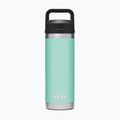 Termos YETI Rambler Chug 532 ml seafoam
