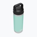 Termos YETI Rambler Chug 532 ml seafoam 3