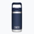 Sticlă termică YETI Rambler Kids 354 ml navy