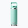 Sticlă termică YETI Rambler C Straw 532 ml seafoam