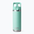 Sticlă termică YETI Rambler C Straw 532 ml seafoam 3