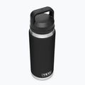 Termos YETI Rambler Chug 760 ml black 3