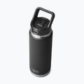 Sticlă termică YETI Rambler Straw 769 ml black 5