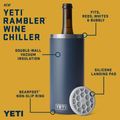Răcitor de vin YETI Wine Chiller navy 9