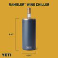 Răcitor de vin YETI Wine Chiller navy 10
