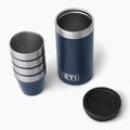 Pahare de camping YETI Shot 48 ml 4 pcs. navy 2