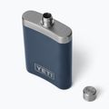 Sticlă de buzunar YETI Flask 200 ml navy 4