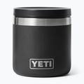 Termos pentru alimente YETI R8 Food Jar 237 ml black