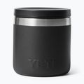 Termos pentru alimente YETI R8 Food Jar 237 ml black 2