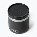 Termos pentru alimente YETI R8 Food Jar 237 ml black 3