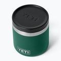 Termos pentru alimente YETI R8 Food Jar 237 ml black forest green 3
