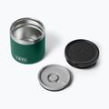 Termos pentru alimente YETI R8 Food Jar 237 ml black forest green 5