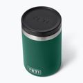 Termos pentru alimente YETI R16 Food Jar 473 ml black forest green 3