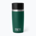 Termos YETI Rambler Travel 354 ml black forest green