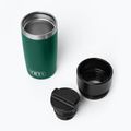 Termos YETI Rambler Travel 354 ml black forest green 4