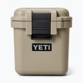 Recipient YETI LoadOut GoBox 15 14 and tan