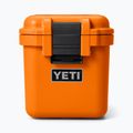 Recipient YETI LoadOut GoBox 15 14 l king crab orange