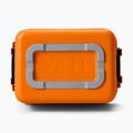 Recipient YETI LoadOut GoBox 15 14 l king crab orange 3