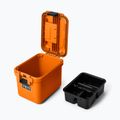 Recipient YETI LoadOut GoBox 15 14 l king crab orange 6