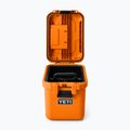 Recipient YETI LoadOut GoBox 15 14 l king crab orange 7
