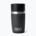 Termos YETI Rambler Travel 236 ml black
