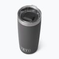 Termos YETI Rambler Tumbler 296 ml charcoal 3