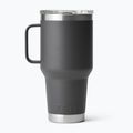 Cană termică YETI Rambler Travel Tumbler 591 ml charcoal 2